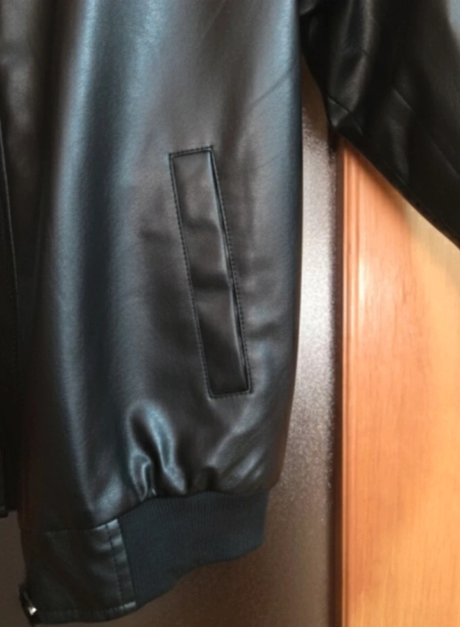 Chaqueta Bomber "Tricycle Clothing" - Talla 140 - Forro Borreguito – Tricycle Clothing – taille 10 ans / 140 cm 3