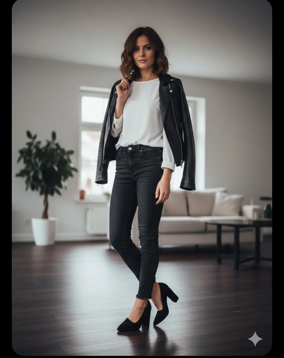 Nuevos! Elegantes Tacones Mohito Negros | Talla 37 | Tacón Cómodo