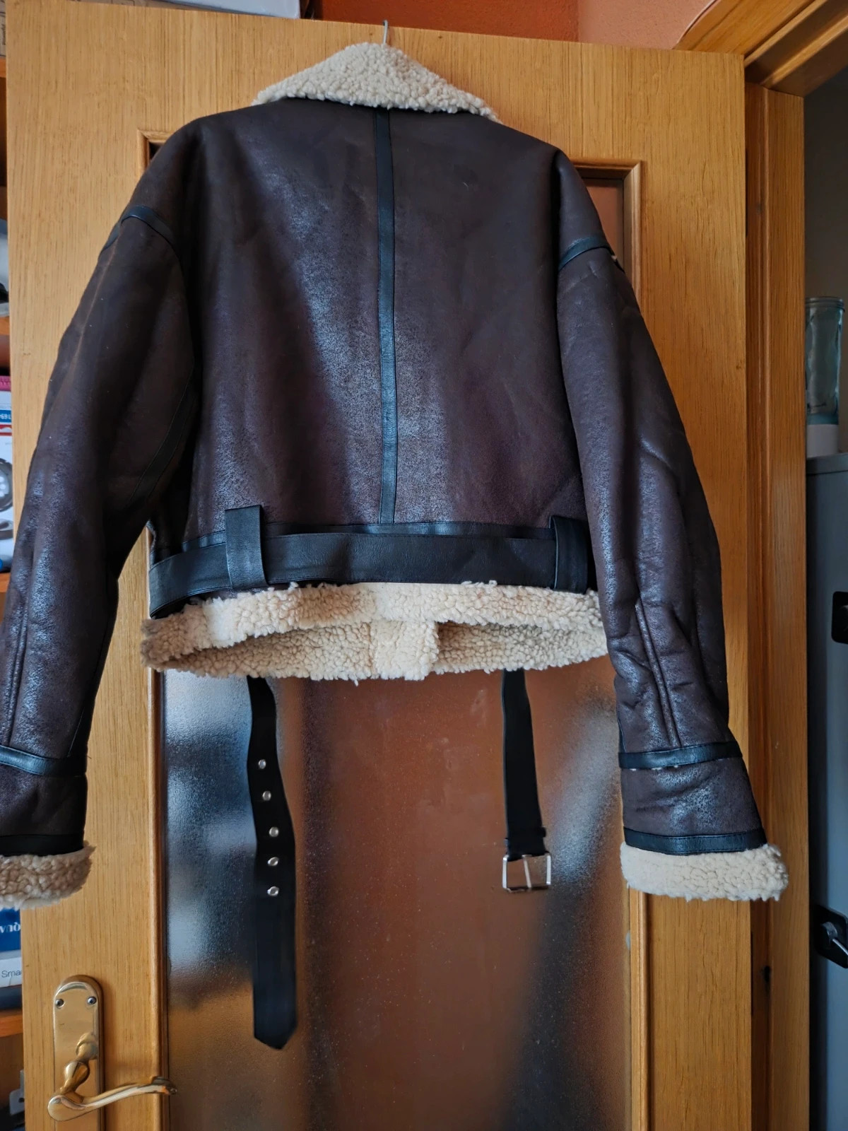Chaqueta Aviador Indefeir Studios - Talla XS (Nueva con etiquetas) – Indefeir – taille XS / 34 / 6 4