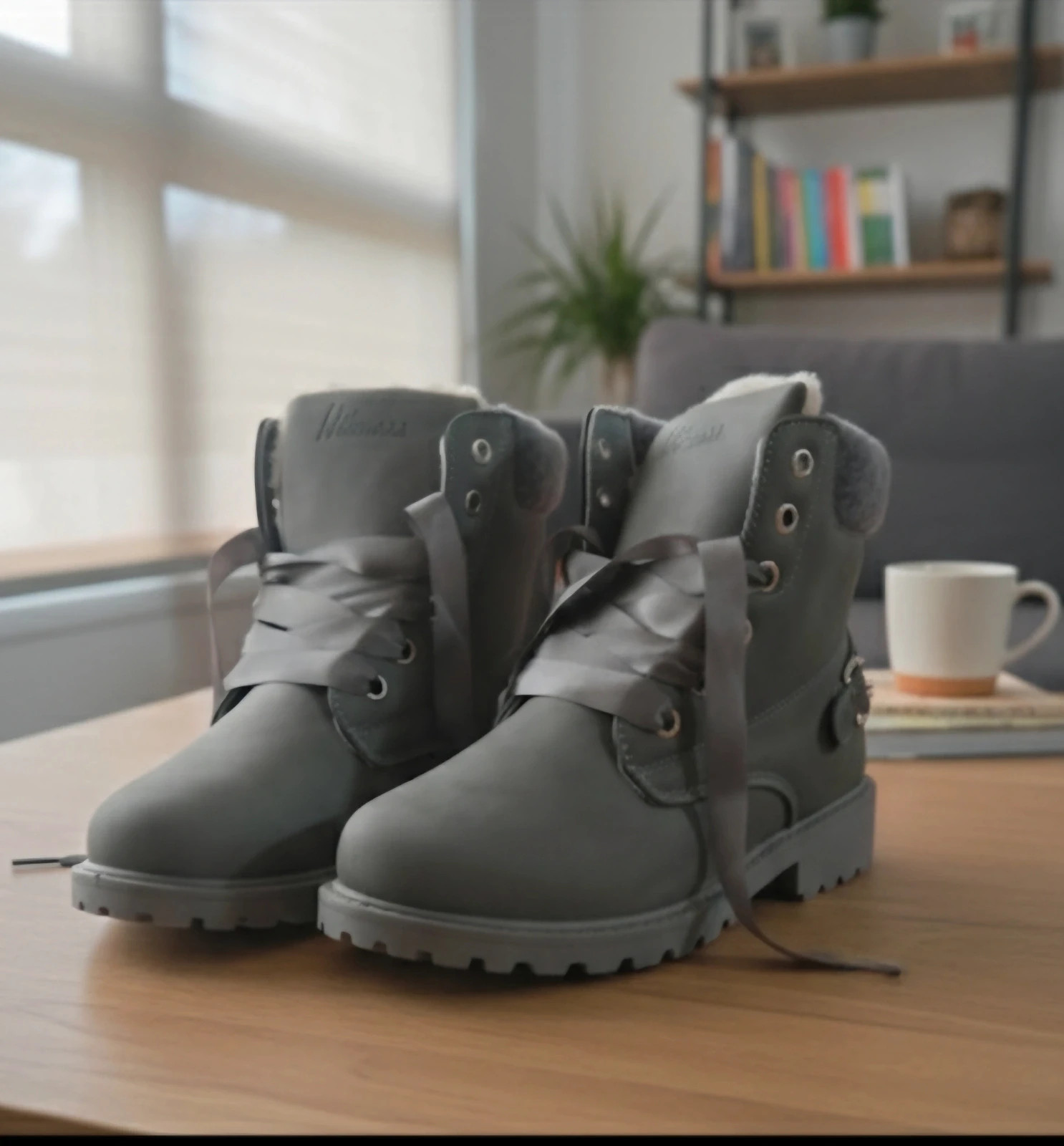 Botas Hitmars de Invierno - Gris Antracita (NUEVAS con Etiquetas) – Hitmars – taille 36