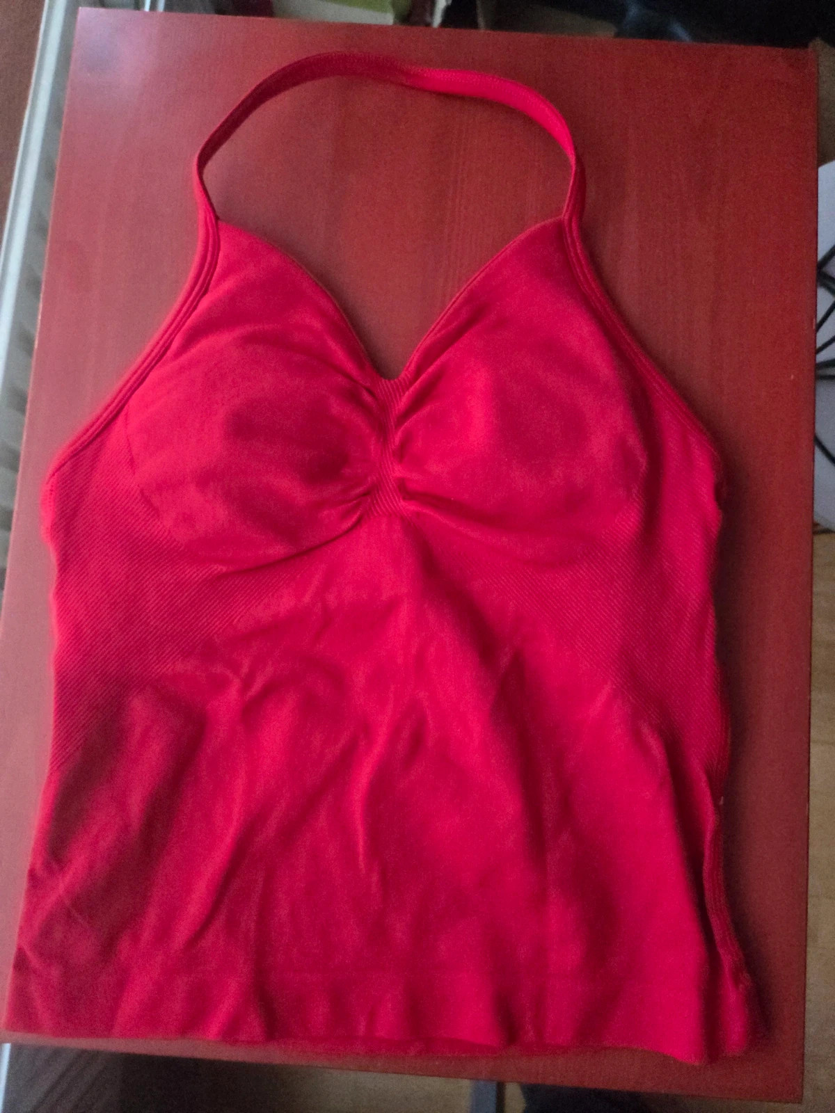 Pack 2 Tops Deportivos Nclagen Halter - Talla XS - Nuevos – NCLAGEN – taille XS / 34 / 6 3