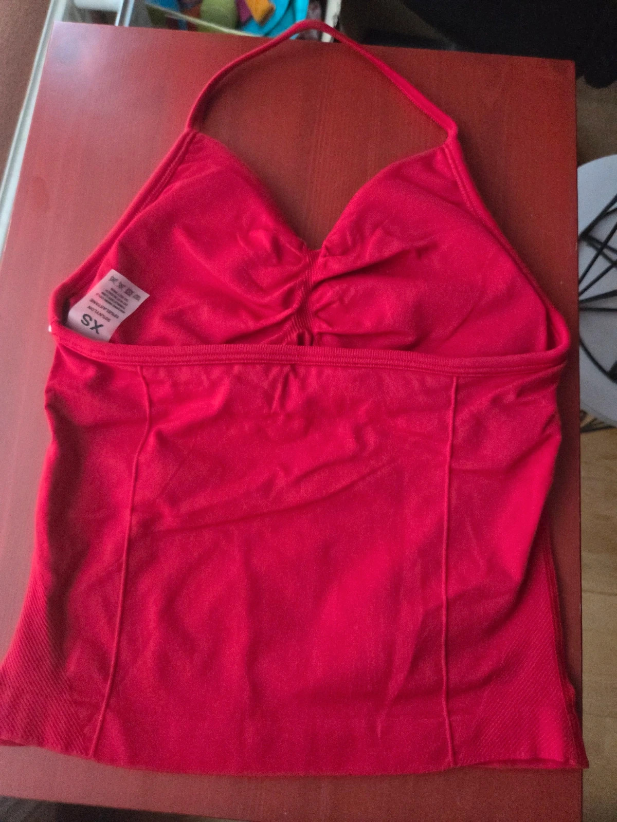 Pack 2 Tops Deportivos Nclagen Halter - Talla XS - Nuevos – NCLAGEN – taille XS / 34 / 6 4