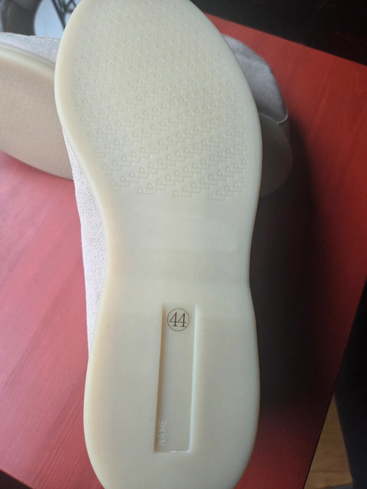 Botines Open Walk en Ante - Talla 44 - Nuevos a Estrenar – taille 44 4