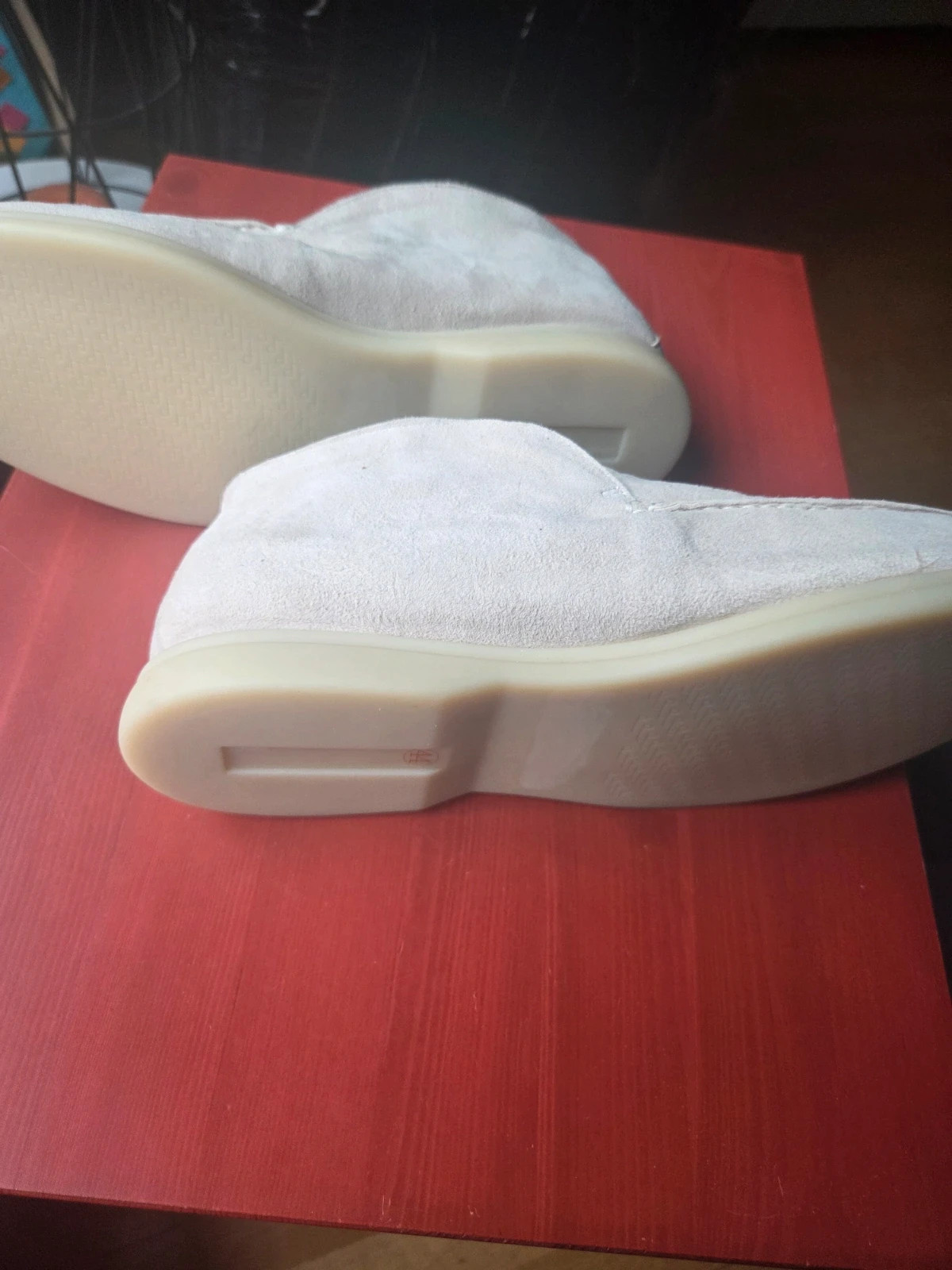 Botines Open Walk en Ante - Talla 44 - Nuevos a Estrenar – taille 44 3