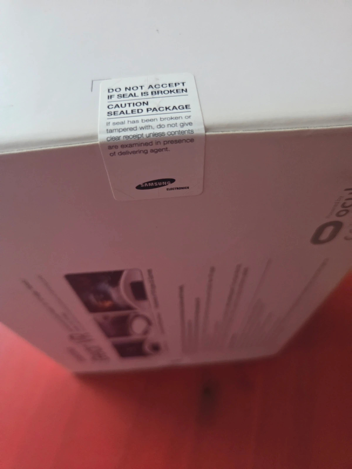 Samsung Gear VR (SM-R323) - Nuevo y Sellado de Fabrica - Coleccionistas – Samsung 4