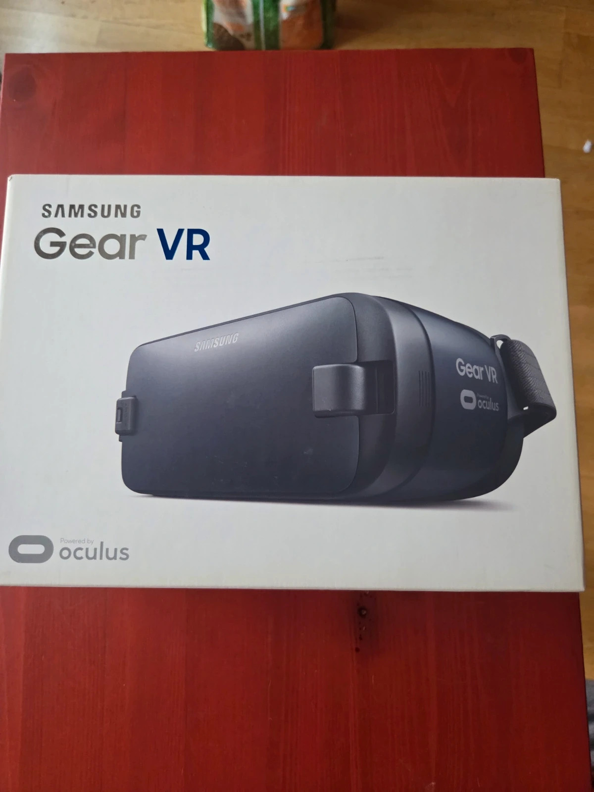 Samsung Gear VR (SM-R323) - Nuevo y Sellado de Fabrica - Coleccionistas