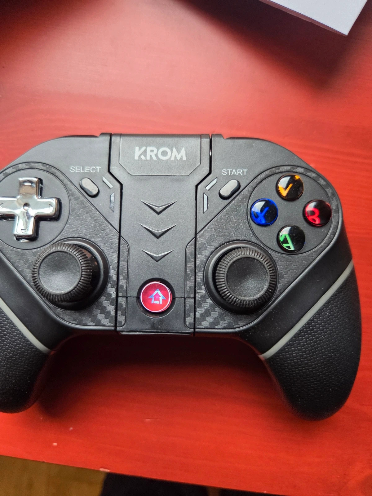 Mando Gaming Krom Kexal - NUEVO - Multiplataforma (PC, Switch, PS4, Móvil) – Krom kexal Nox 4