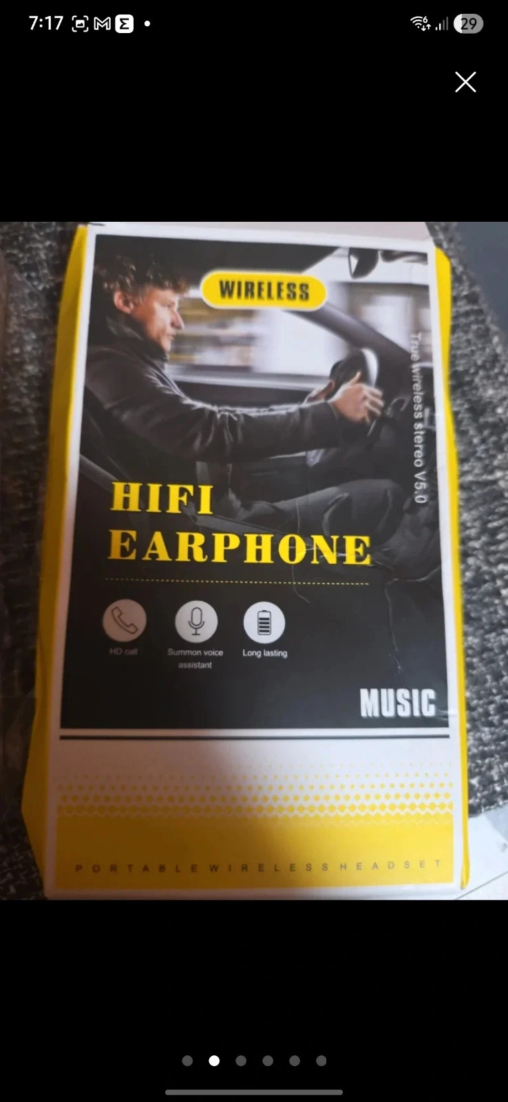 Manos Libres Invisible para Coche - Bluedio HiFi (Nuevo) – Bluedio