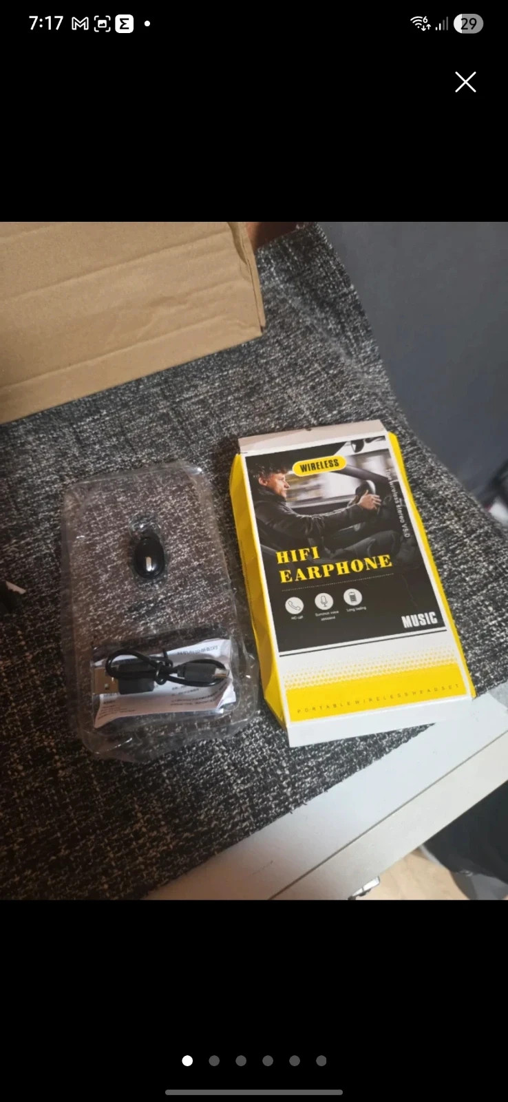 Manos Libres Invisible para Coche - Bluedio HiFi (Nuevo) – Bluedio 5