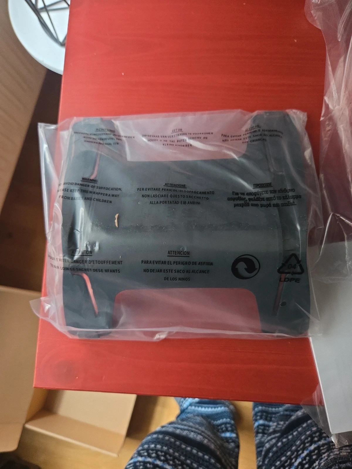 Teléfono IP HP 4120 (J9766C) - Nuevo A Estrenar – HP4120 IP PHONE 5