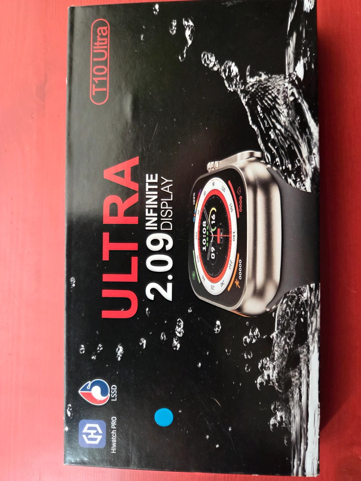 Smartwatch T10 Ultra - Pantalla 2.09 - Hiwatch PRO ,Nuevo – HiWatch Pro – taille Taille unique 3