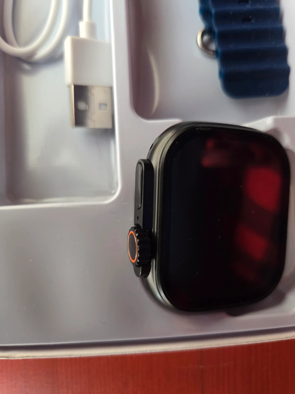 Smartwatch T10 Ultra - Pantalla 2.09 - Hiwatch PRO ,Nuevo – HiWatch Pro – taille Taille unique 4