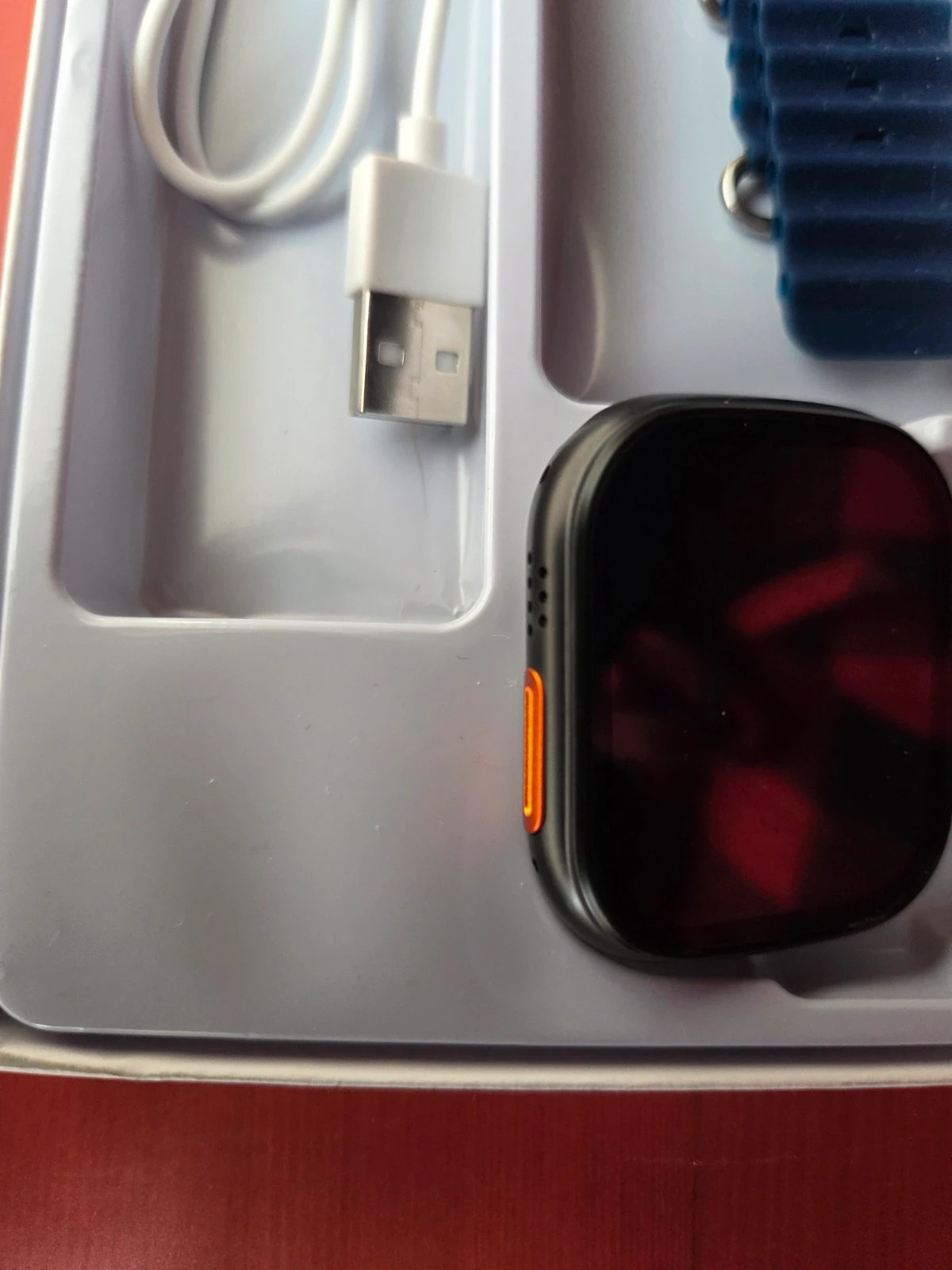 Smartwatch T10 Ultra - Pantalla 2.09 - Hiwatch PRO ,Nuevo – HiWatch Pro – taille Taille unique 5