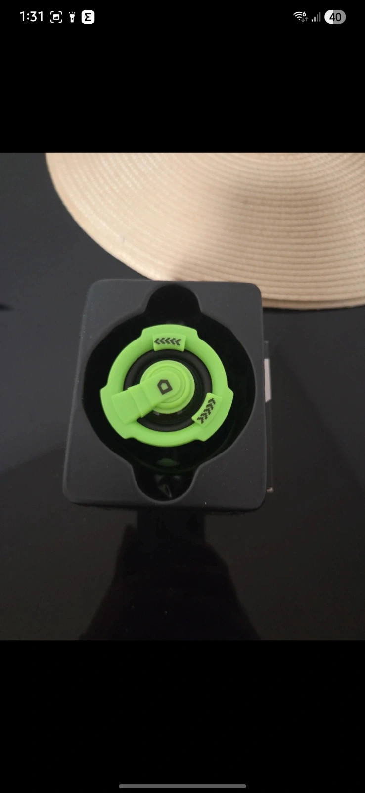 Altavoz Bluetooth Magnético DY100 - Nuevo con caja y accesorios – M2 tec 2