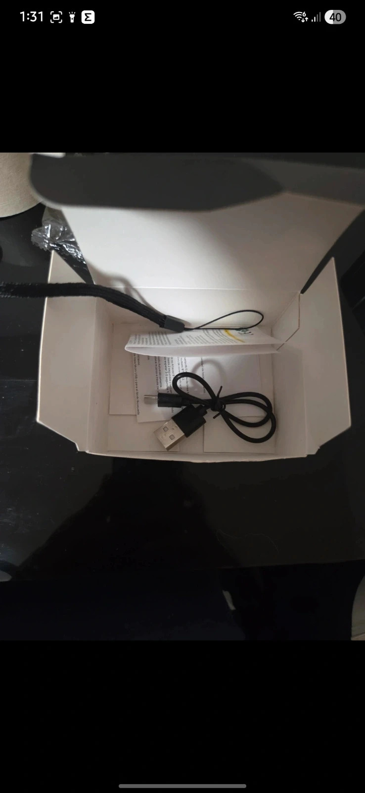 Altavoz Bluetooth Magnético DY100 - Nuevo con caja y accesorios – M2 tec 4