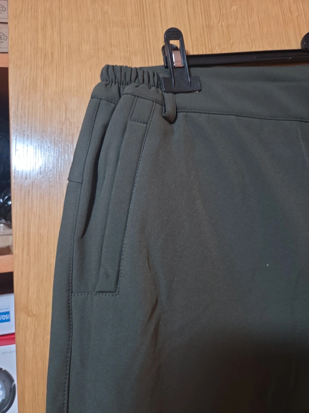 Pantalones termicos Trekking Talla 5XL (Equivale a XL/XXL real) – Ideal – taille XL 3