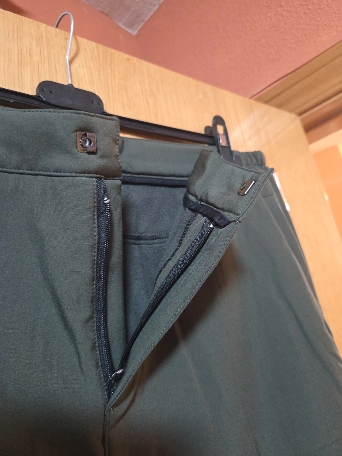Pantalones termicos Trekking Talla 5XL (Equivale a XL/XXL real) – Ideal – taille XL 4