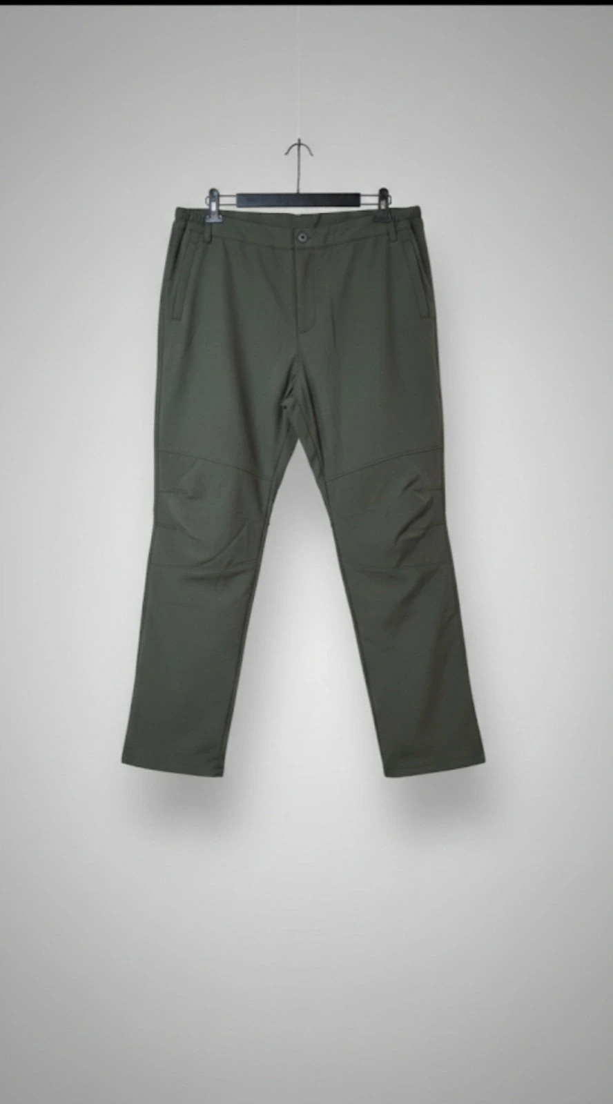 Pantalones termicos Trekking Talla 5XL (Equivale a XL/XXL real)