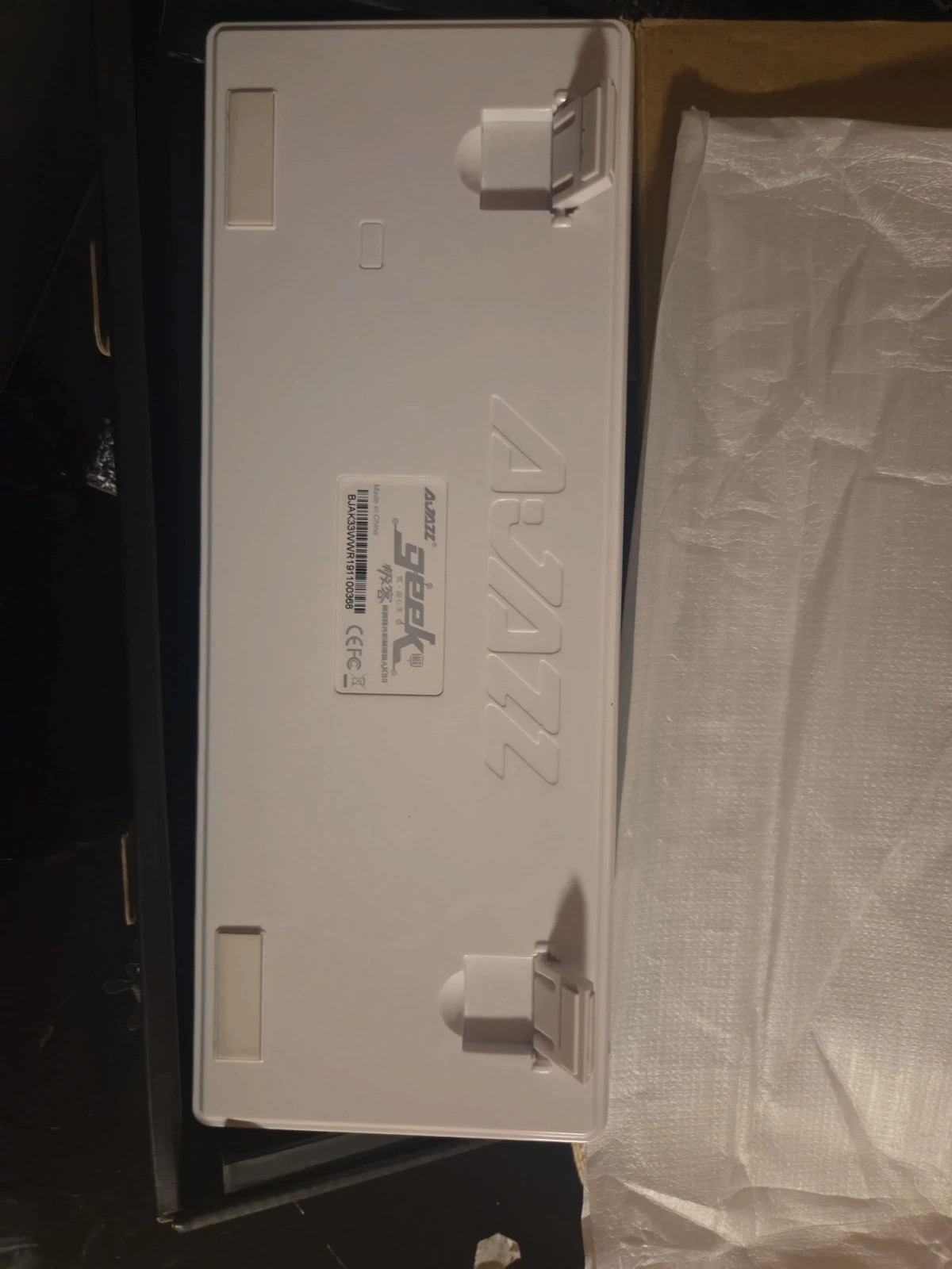 Teclado gaming – magic refiner 3