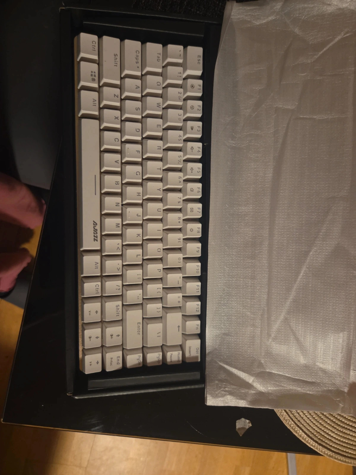 Teclado gaming – magic refiner 2