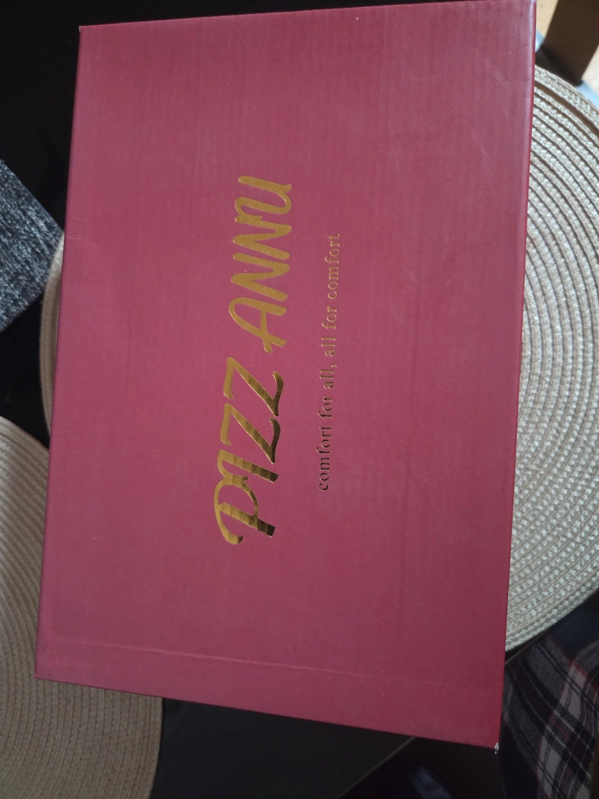 Sandalias de verano para mujer – PIZZ ANNU – taille 40 5