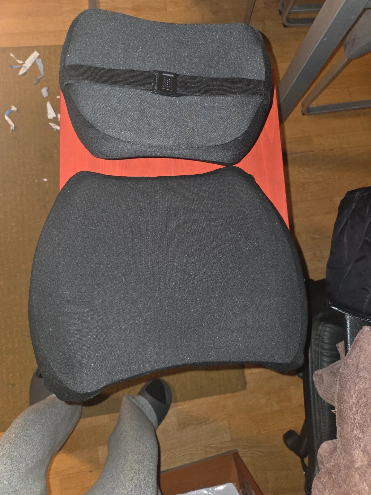 cojín de apoyo lumbar y cervical de la marca KST Kasite. – Kasite – taille Autre 2