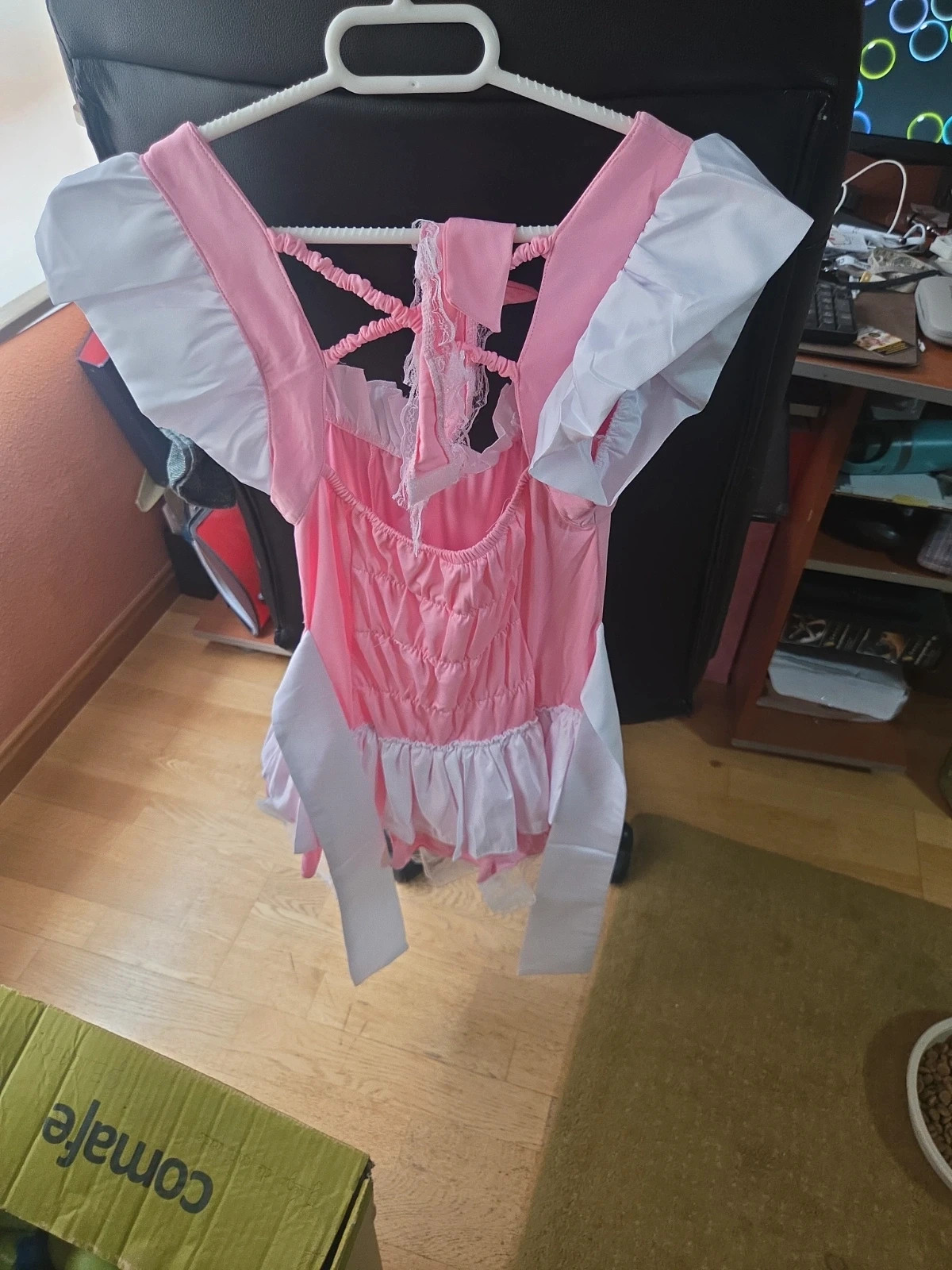 Disfraz – Rosa – taille Taille unique 3