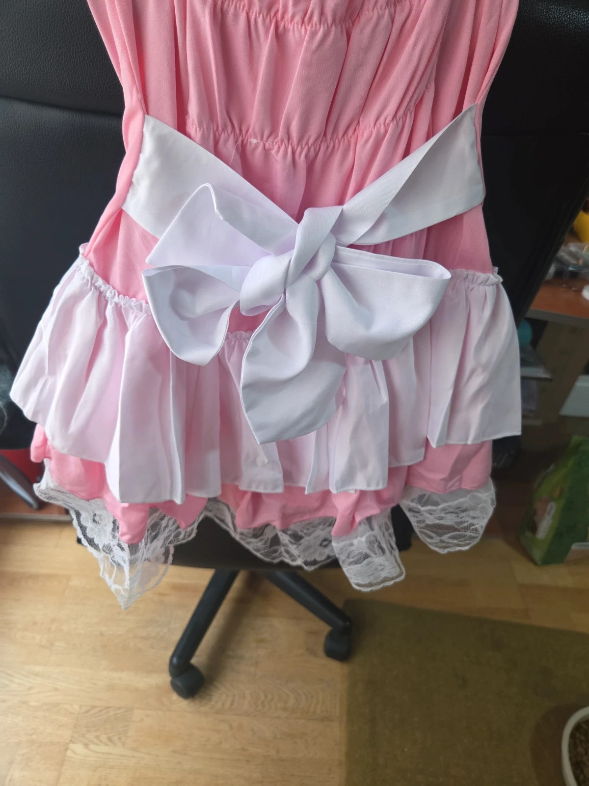 Disfraz – Rosa – taille Taille unique 5