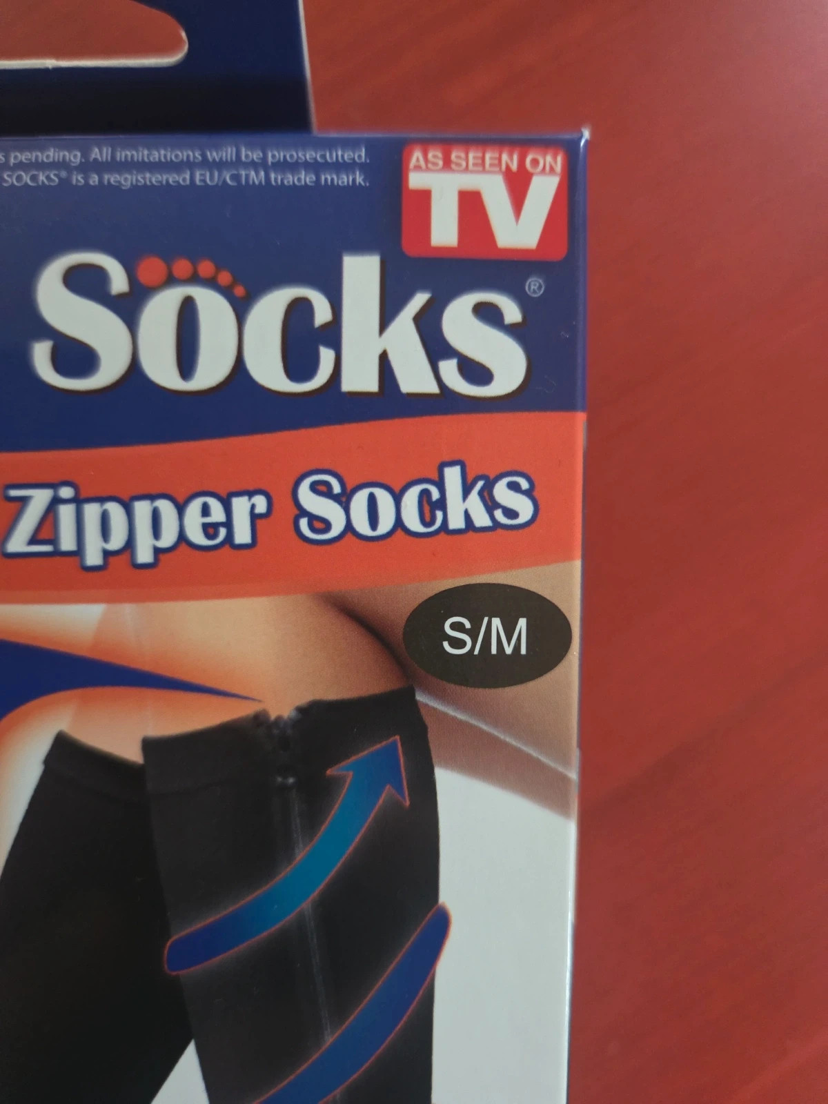 Medias de compresion ligera – LAS – taille S / 36 / 8 2