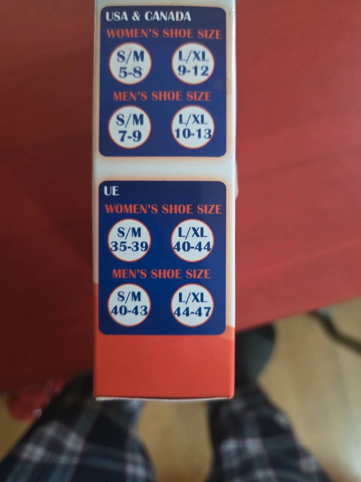 Medias de compresion ligera – LAS – taille S / 36 / 8 4
