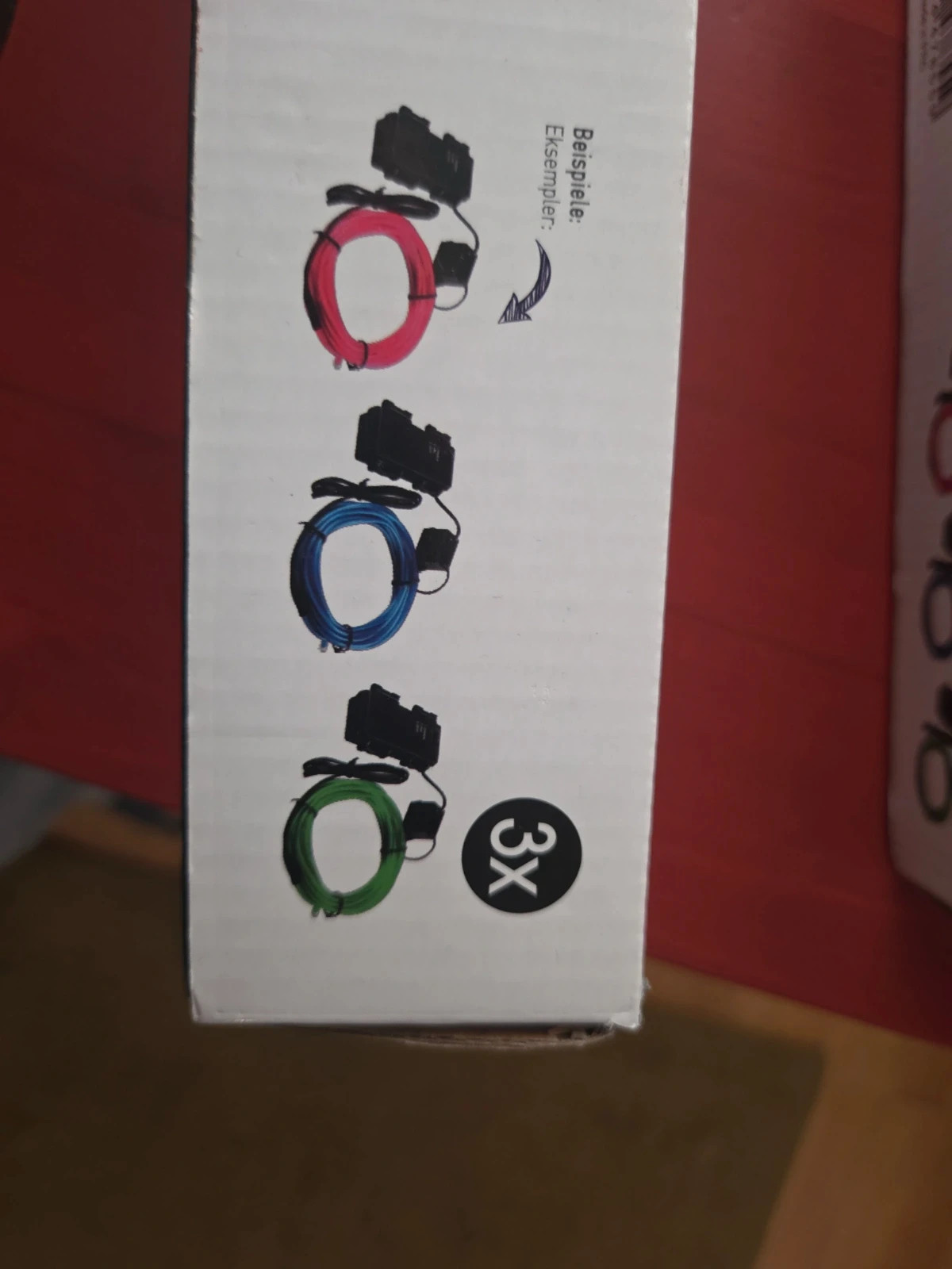 tiras de iluminación de neón flexibles Brilite – BriLite 2