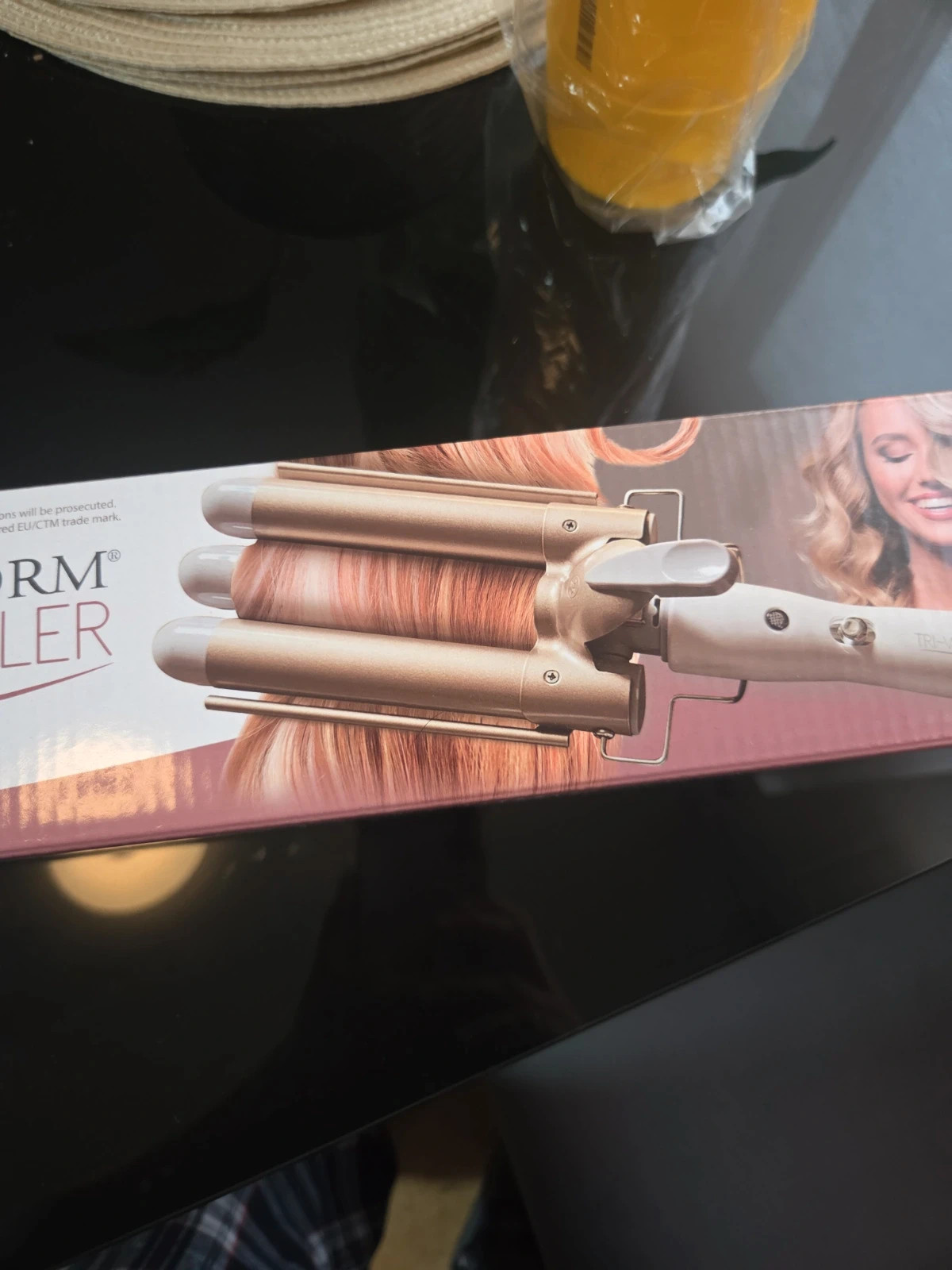 Rizador Velform Tri-Wave Curler - Ondas al agua profesionales – Velform 2
