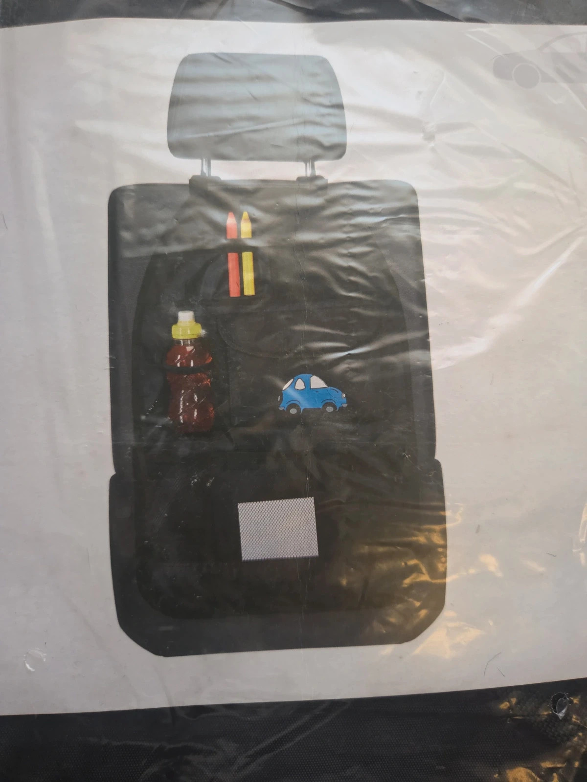 Organizador coche – OBI 2