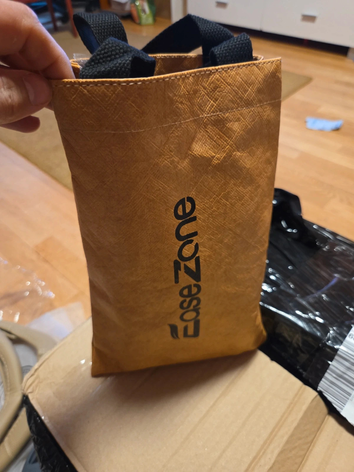 guantes de invierno impermeables Ease Zone con pantalla táctil. – EaseZone – taille L 5