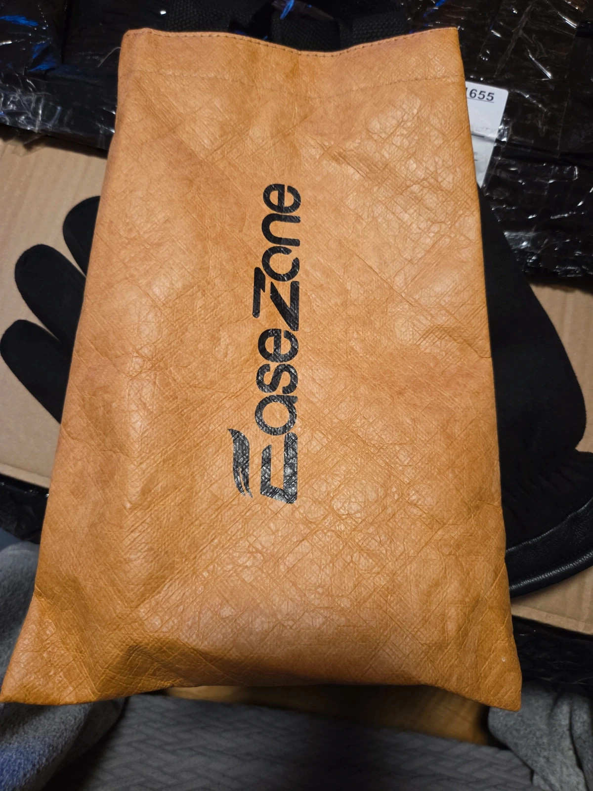 guantes de invierno impermeables Ease Zone con pantalla táctil. – EaseZone – taille L 4