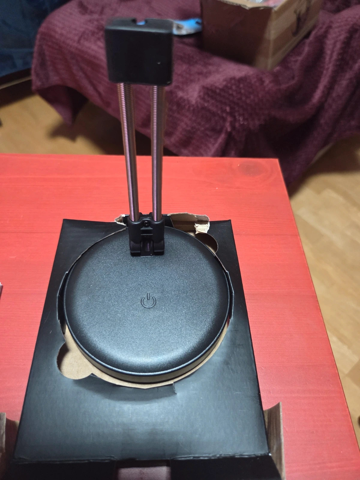 Mouse Bungee Gaming Battletron NUEVO con LED RGB – Battletron 2