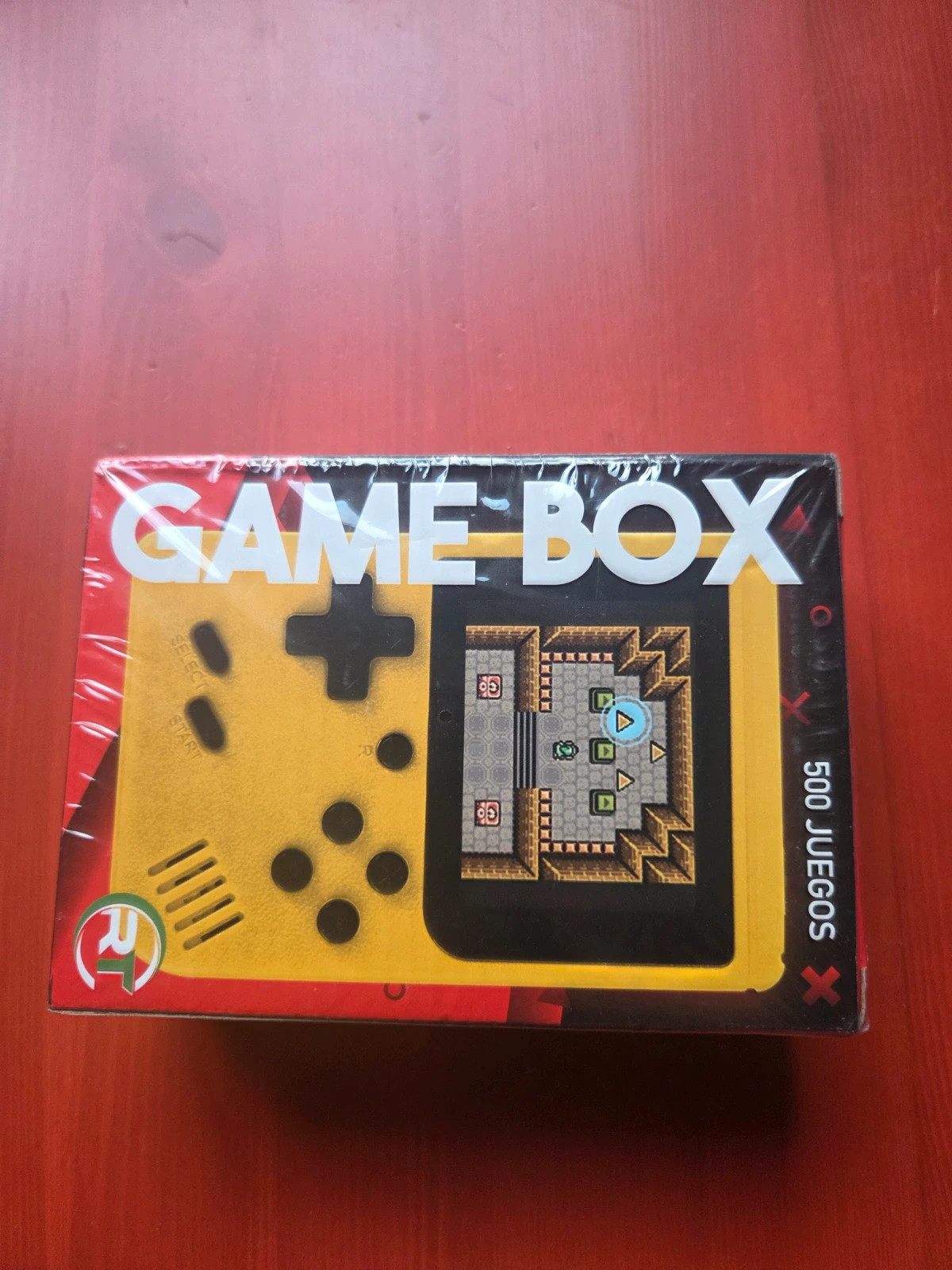 Consola Retro Game Box 500 Juegos - Nueva y Precintada – Ronge Toys – taille Taille unique 2