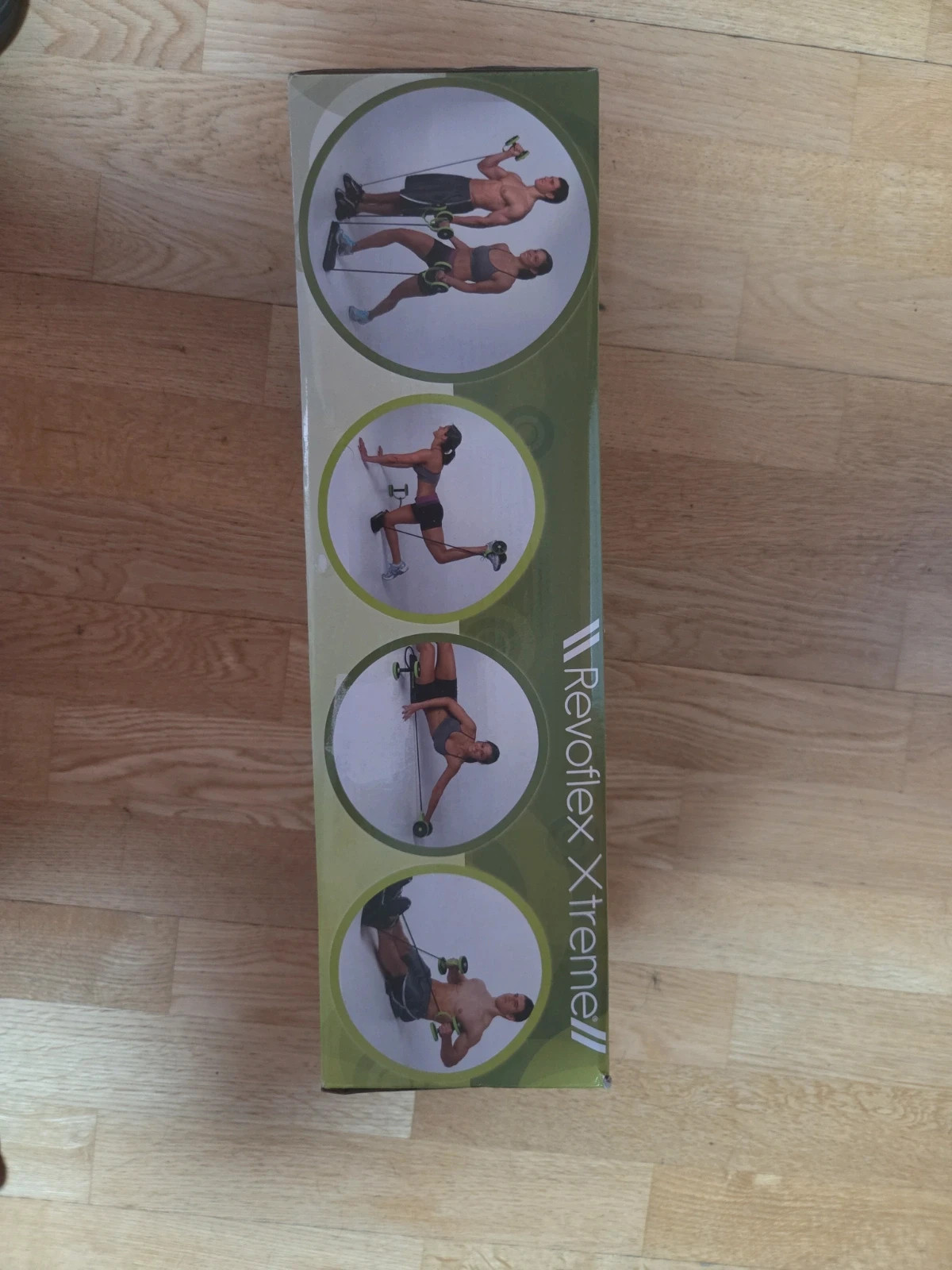 aparato de ejercicios de resistencia Revoflex Xtreme. – revoflex – taille Taille unique 2