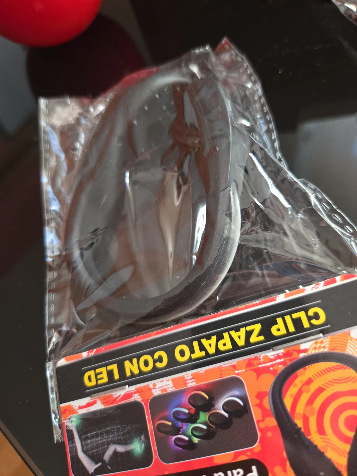 clips zapatos con luces LED – Amar Trade 4