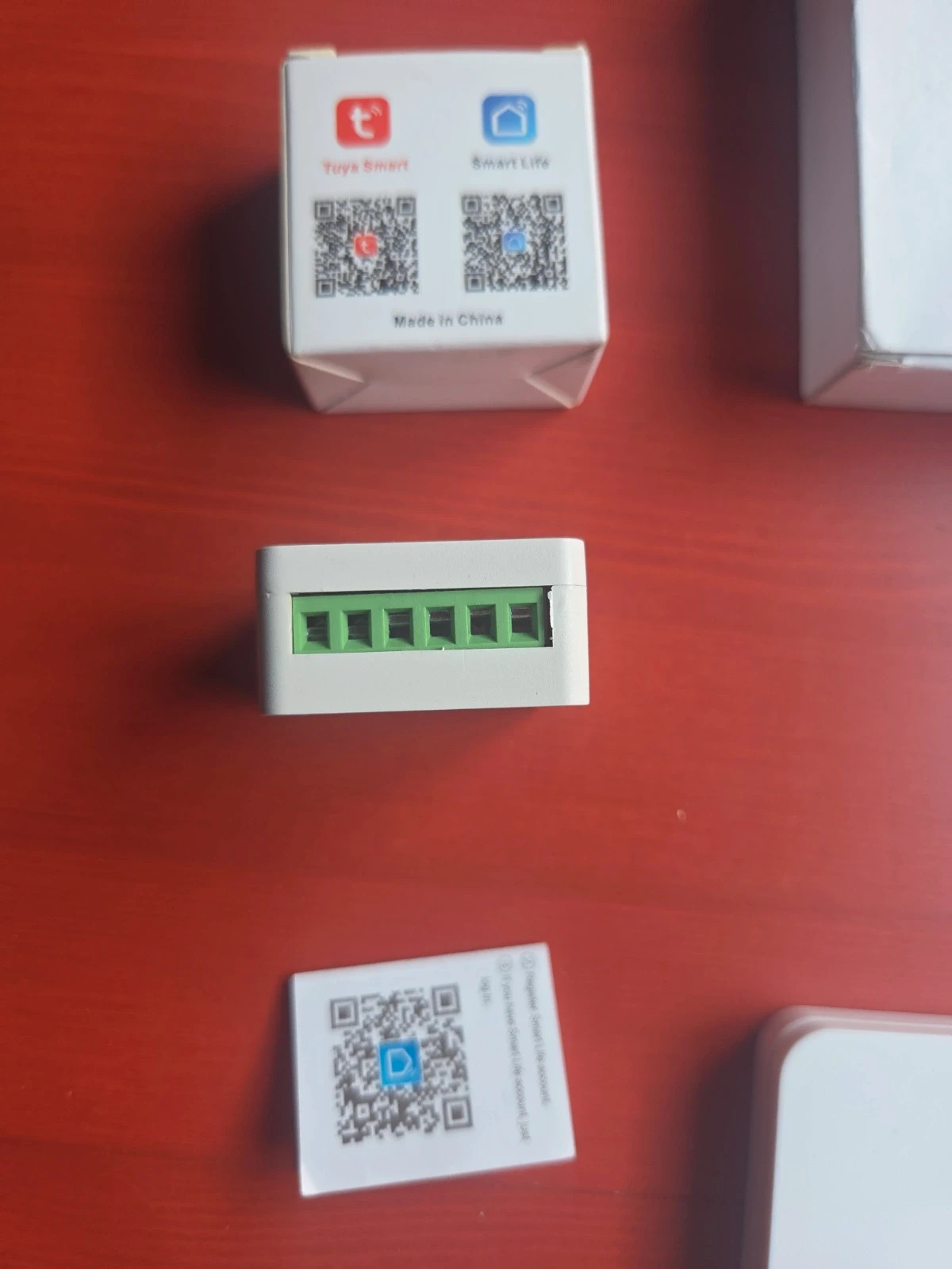 Kit Conmutador Inteligente WiFi + 2 Interruptores Inalámbricos Sin Pilas – Interruptor Inteligente compatible con Tuya / Smar 4