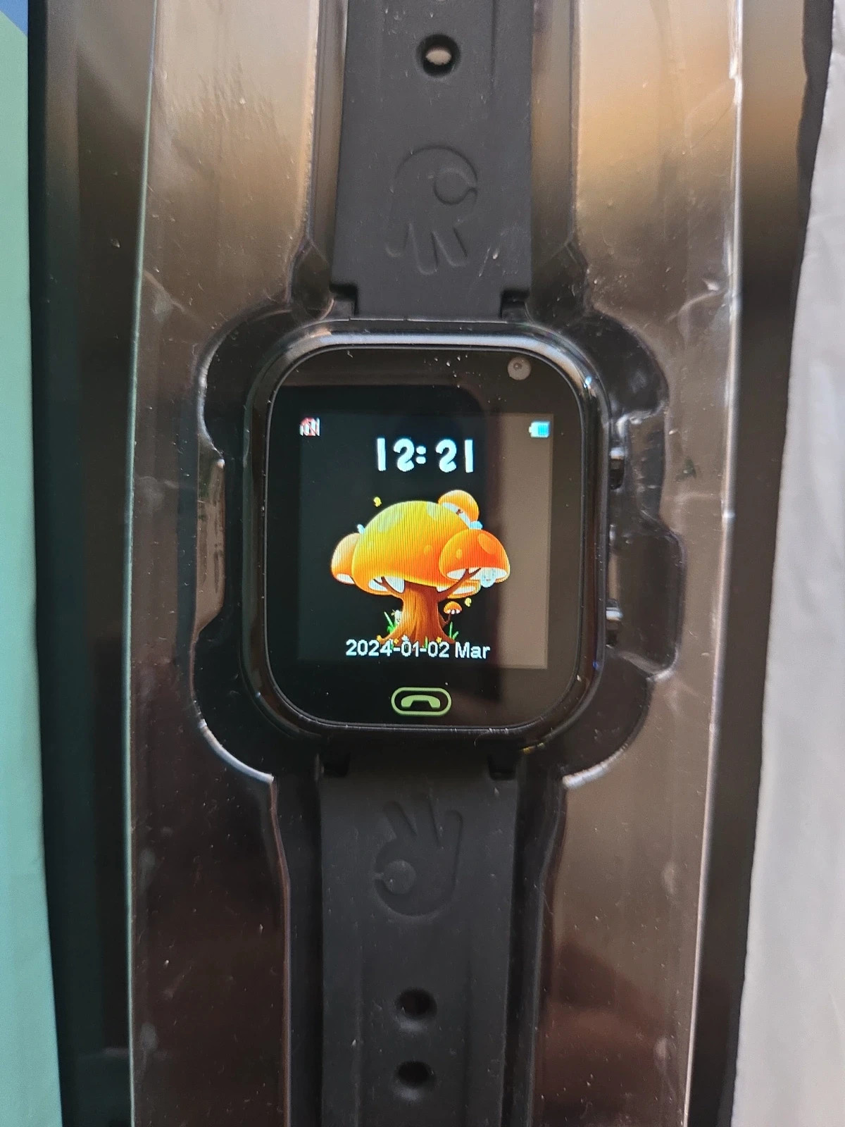 Reloj niños con camara y juegos – taille Taille unique 2