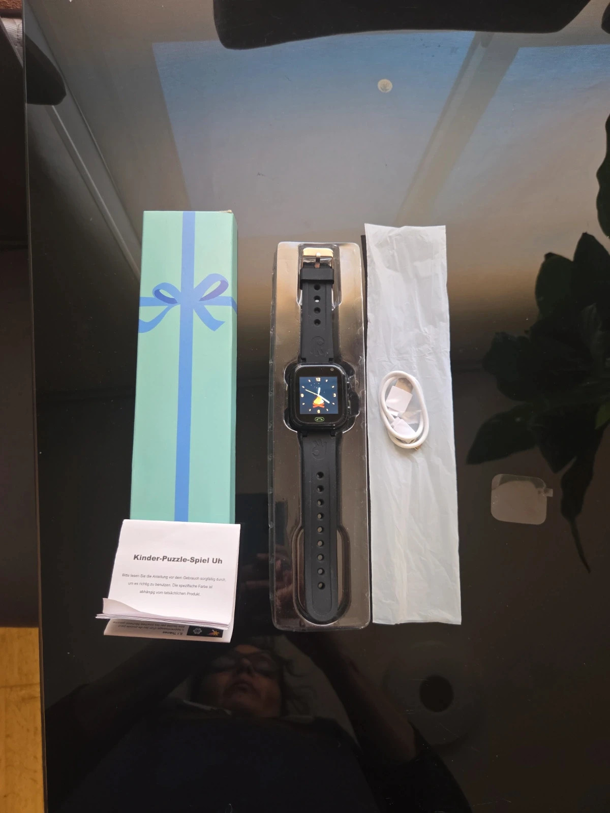 Reloj niños con camara y juegos – taille Taille unique 3
