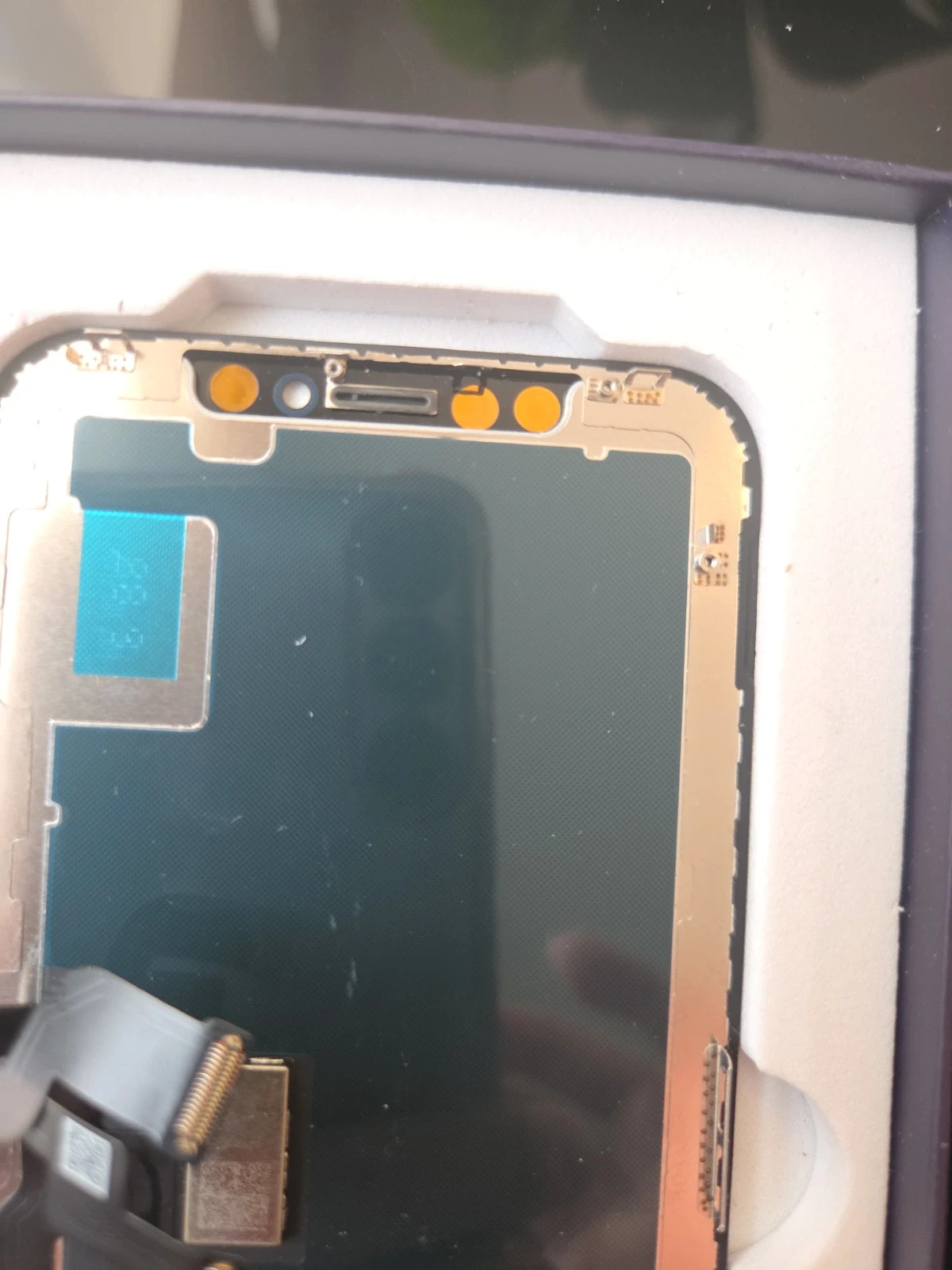 Pantalla Oled Iphone X – GXT 5