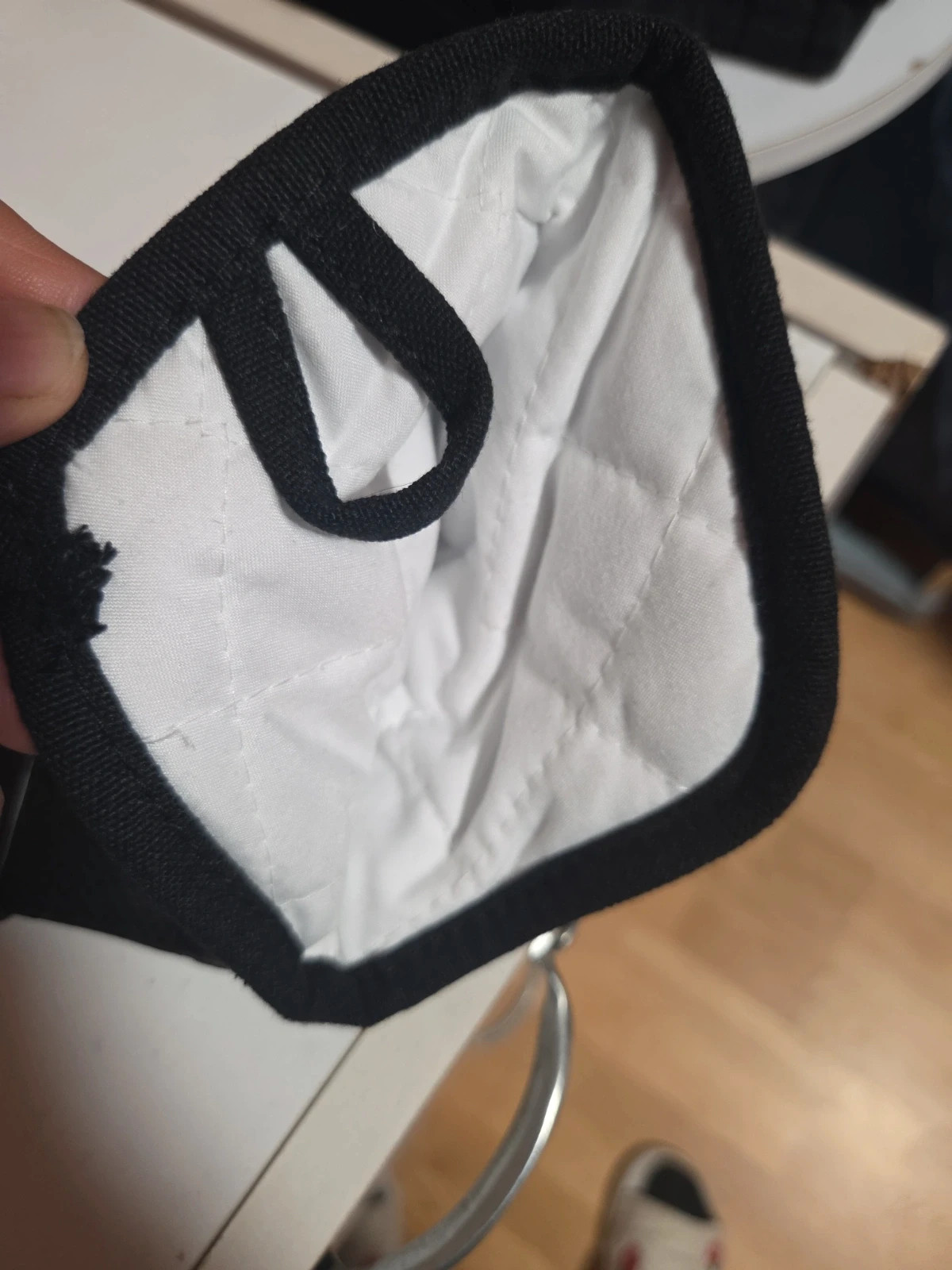 Manopla de cocina – Para 3