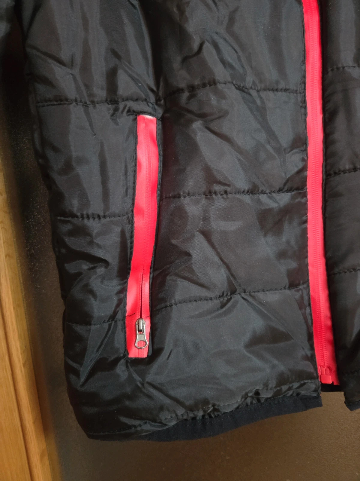 Chaqueta ligera acolchada – taille S 3