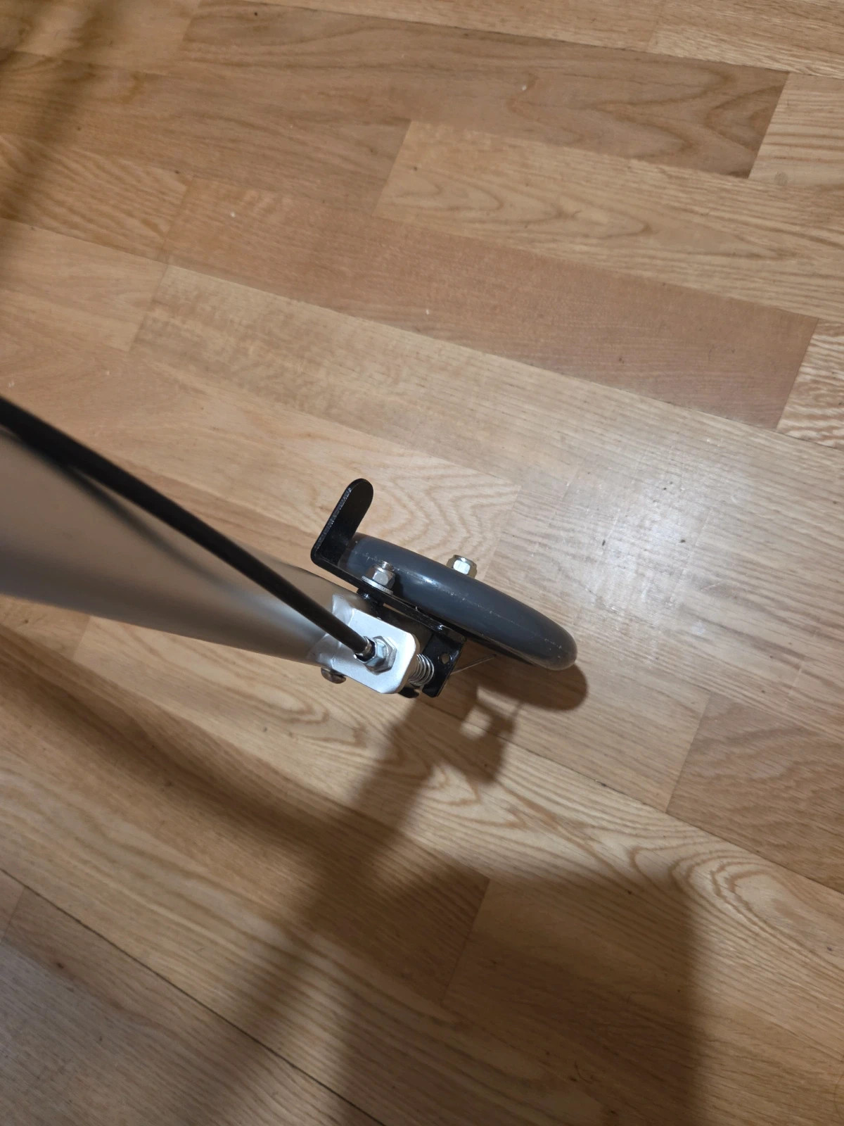 Andador Rollator con Soporte de Antebrazos - Nuevo a Estrenar – El 4