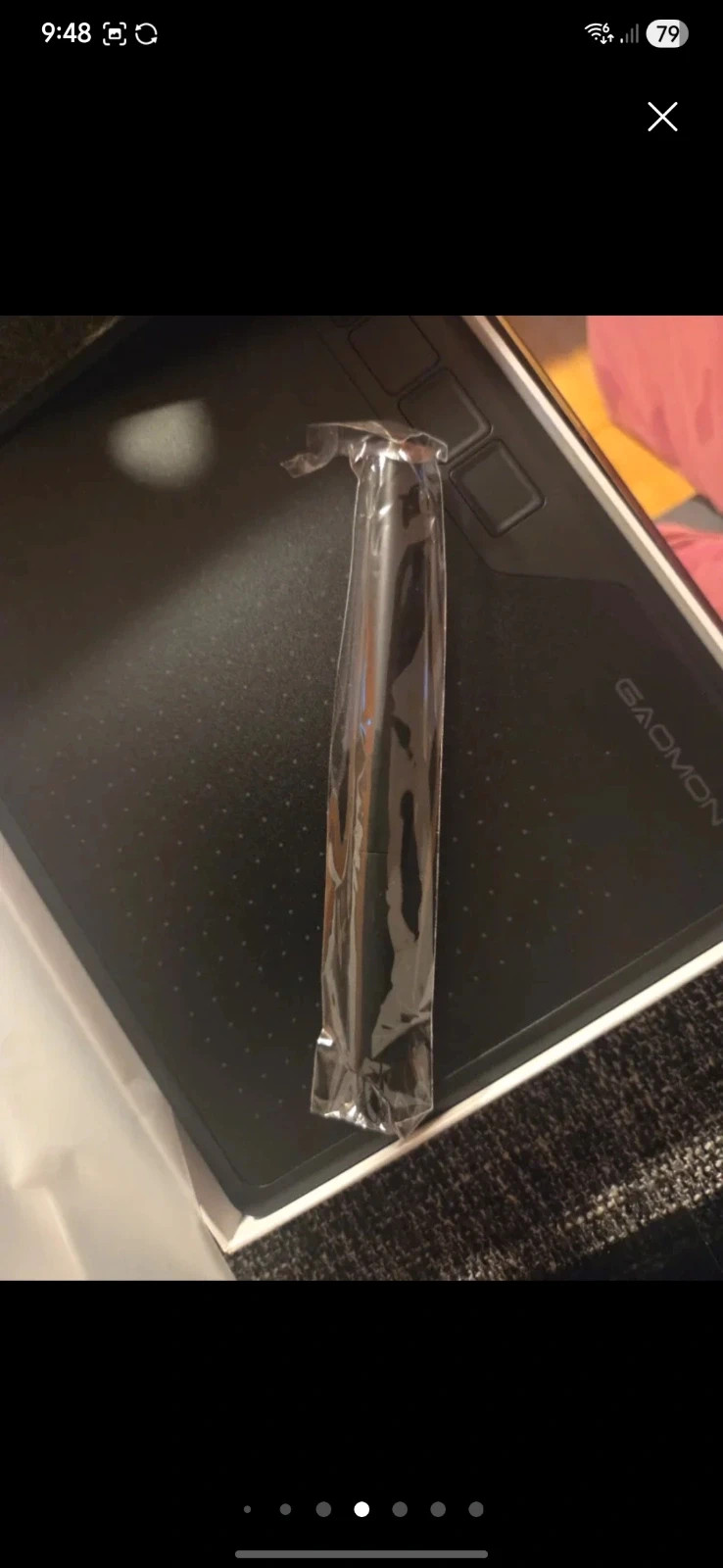 Tableta Gráfica Gaomon S620 (8192 niveles) + Extras – Digital 4