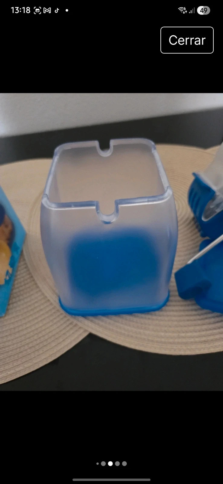 Picadora de cebolla manual Kitchen Help - Nueva – Ideal 4