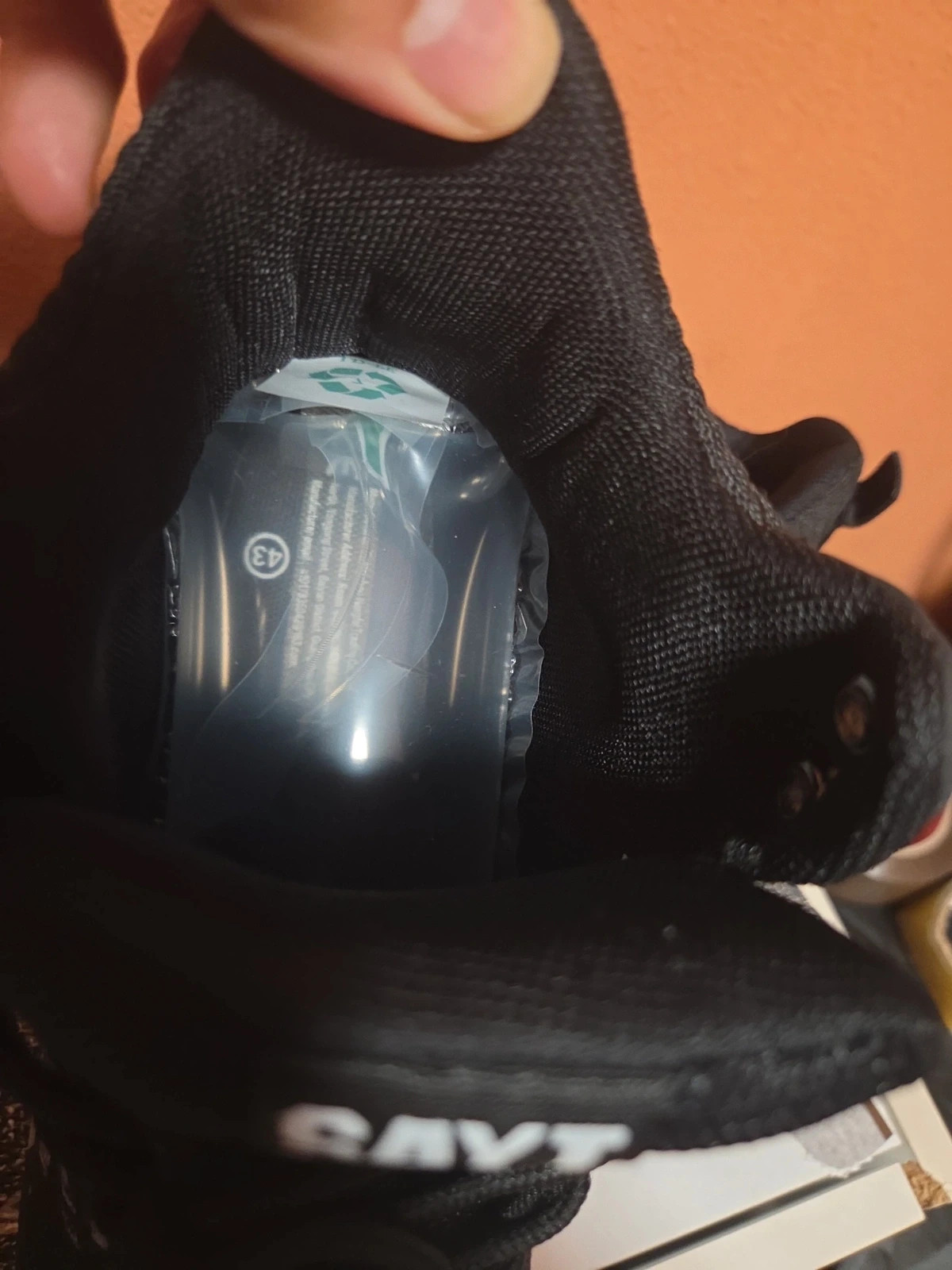 Botas de seguridad ligeras – saytrlae – taille EU 43 3