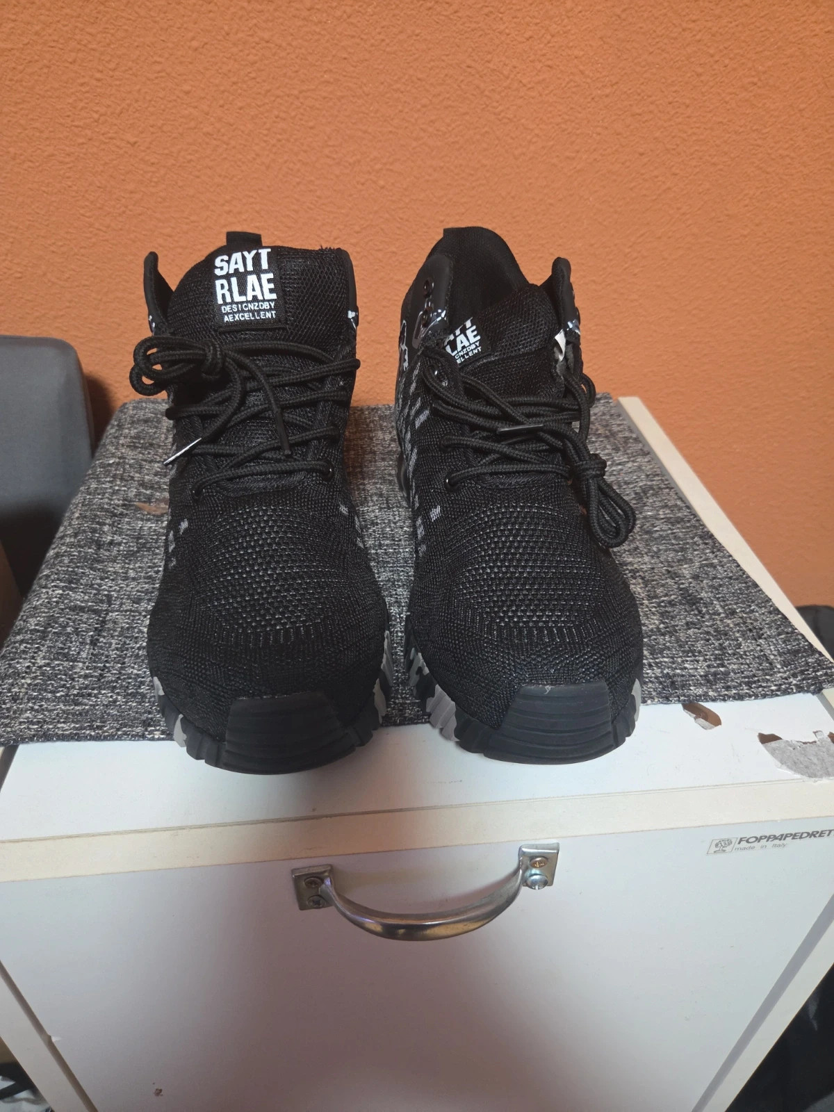 Botas de seguridad ligeras – saytrlae – taille EU 43 4